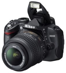 Nikon d3000 pret